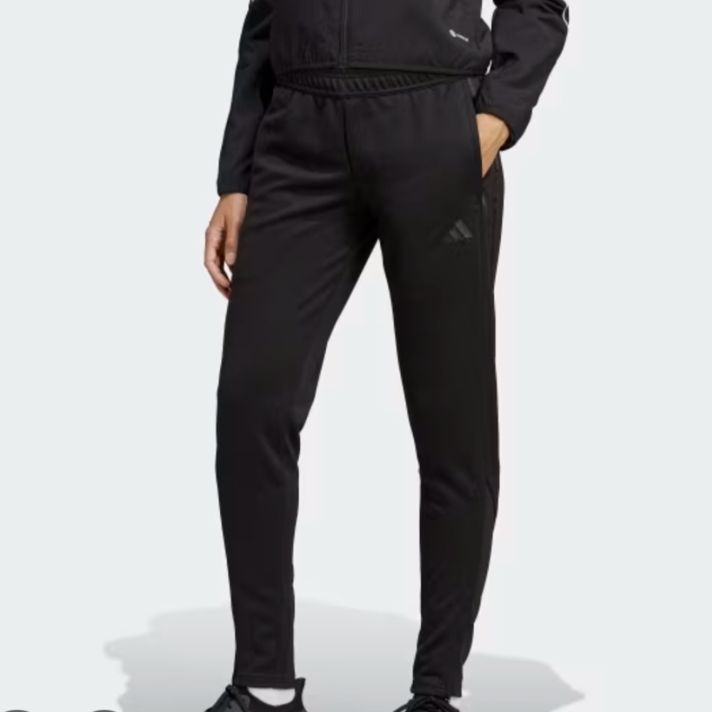 Adidas Black Track Pants
